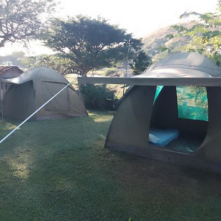 Corto Novo Maison D'Hotes-Camping Нуси-Бе Номер фото