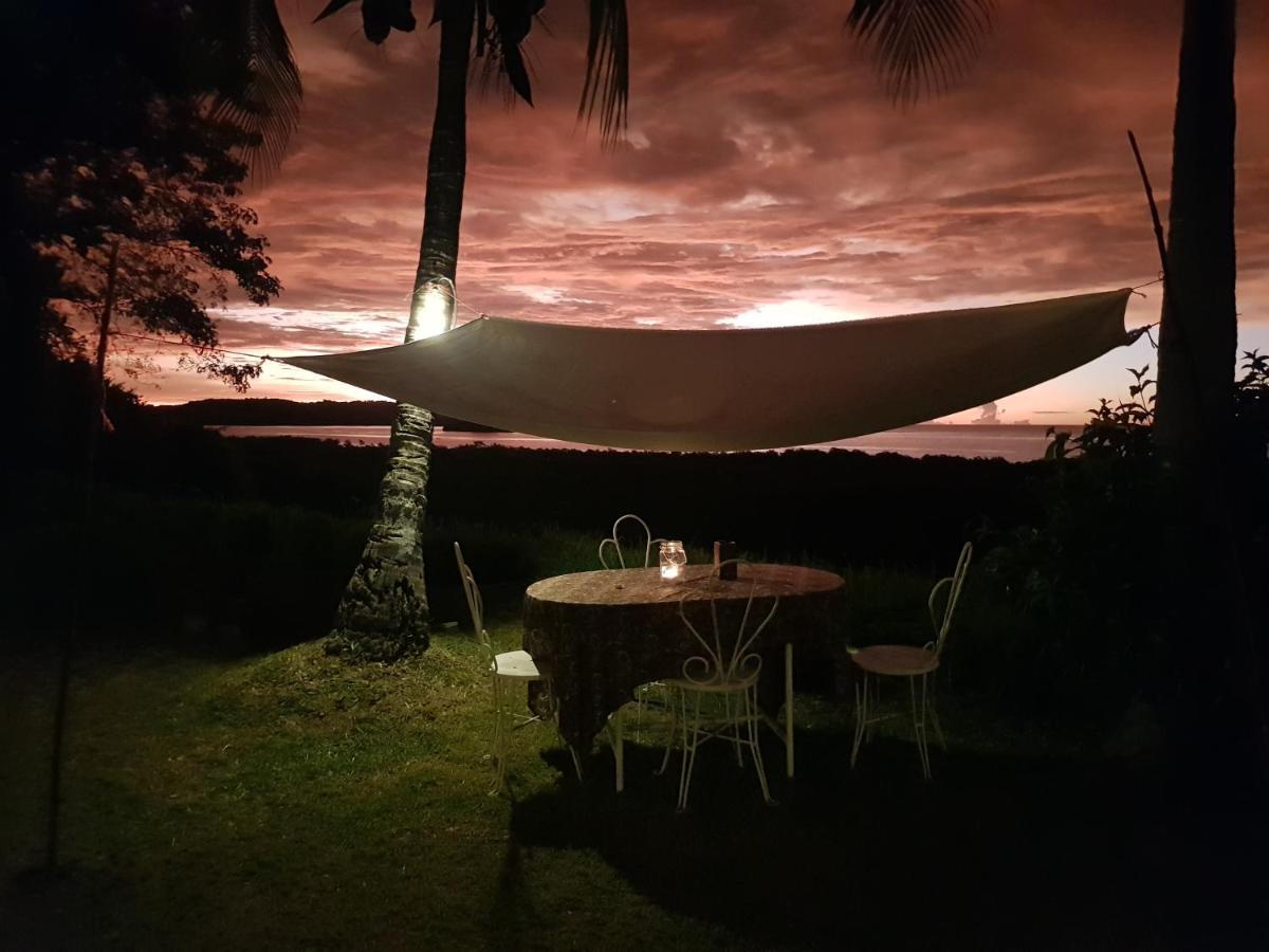 Corto Novo Maison D'Hotes-Camping Нуси-Бе Экстерьер фото