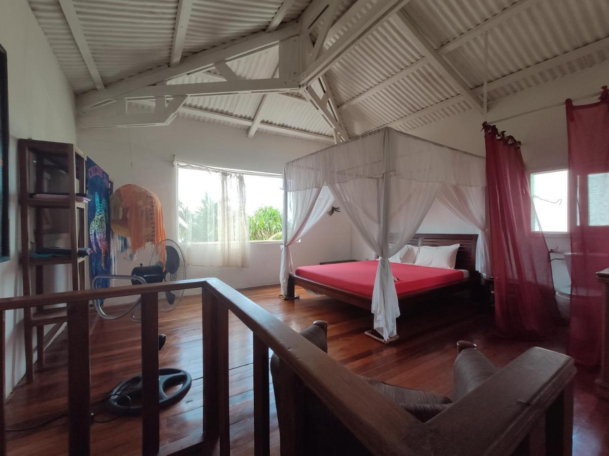 Corto Novo Maison D'Hotes-Camping Нуси-Бе Экстерьер фото