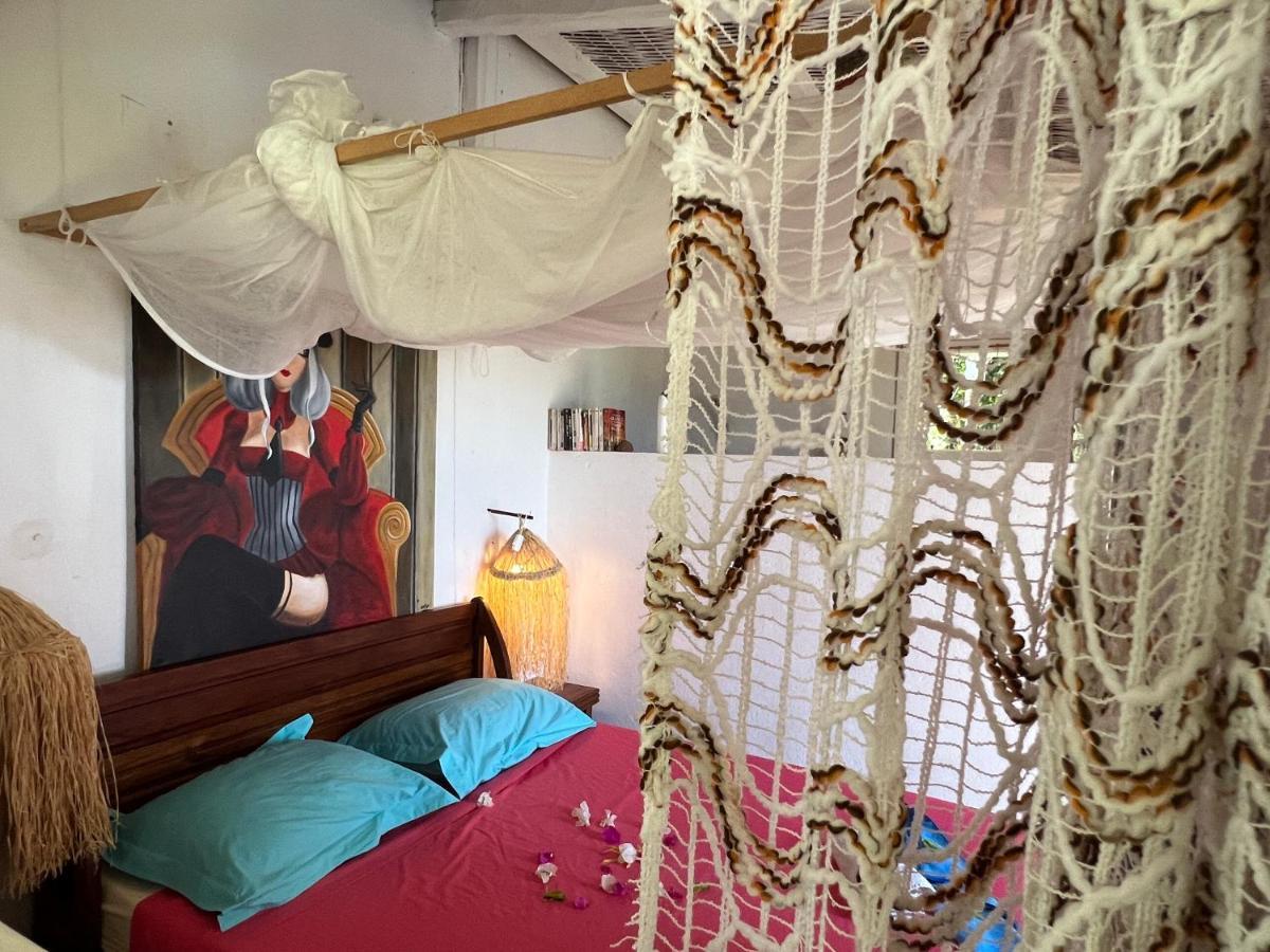 Corto Novo Maison D'Hotes-Camping Нуси-Бе Экстерьер фото
