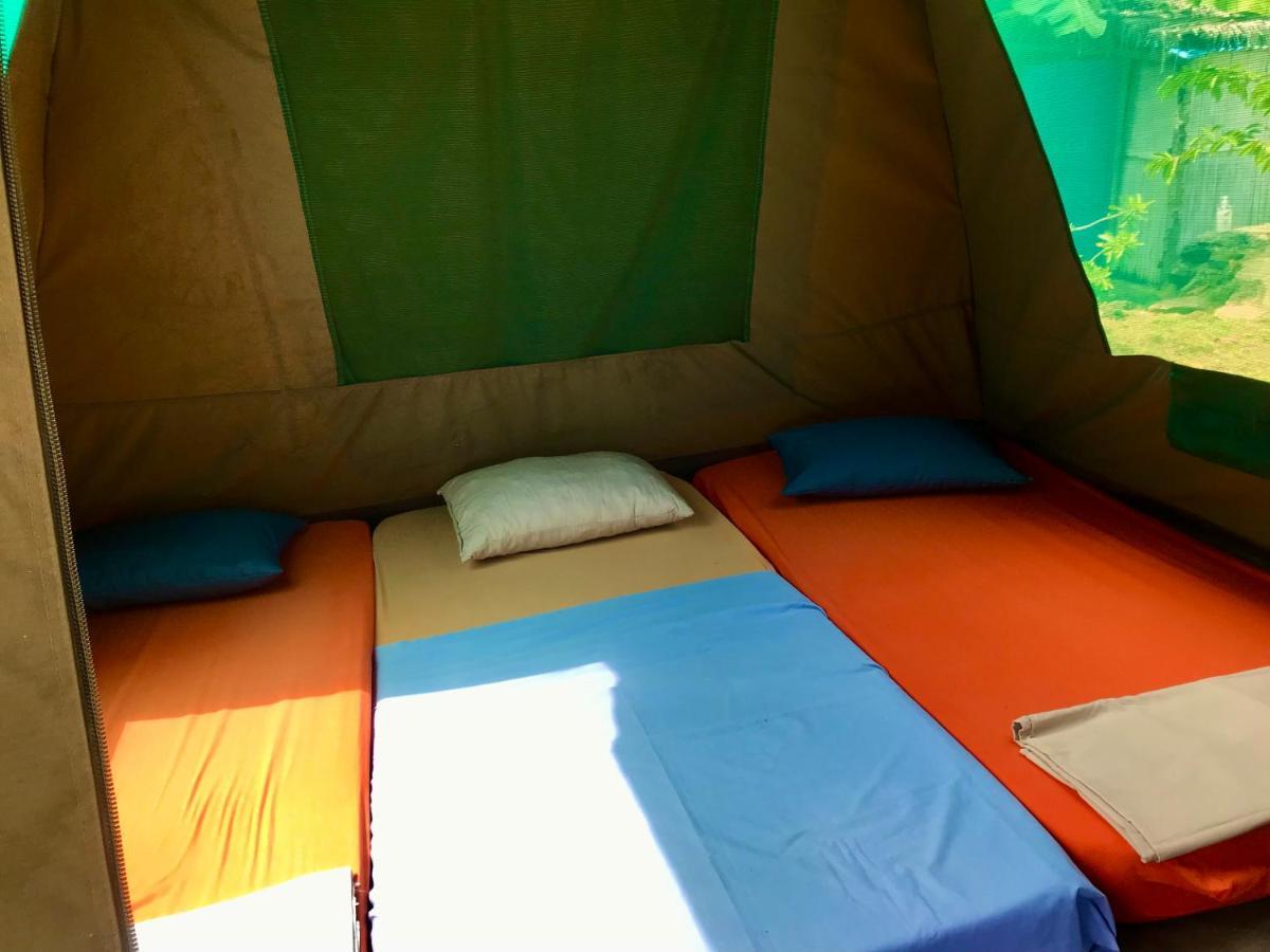 Corto Novo Maison D'Hotes-Camping Нуси-Бе Экстерьер фото