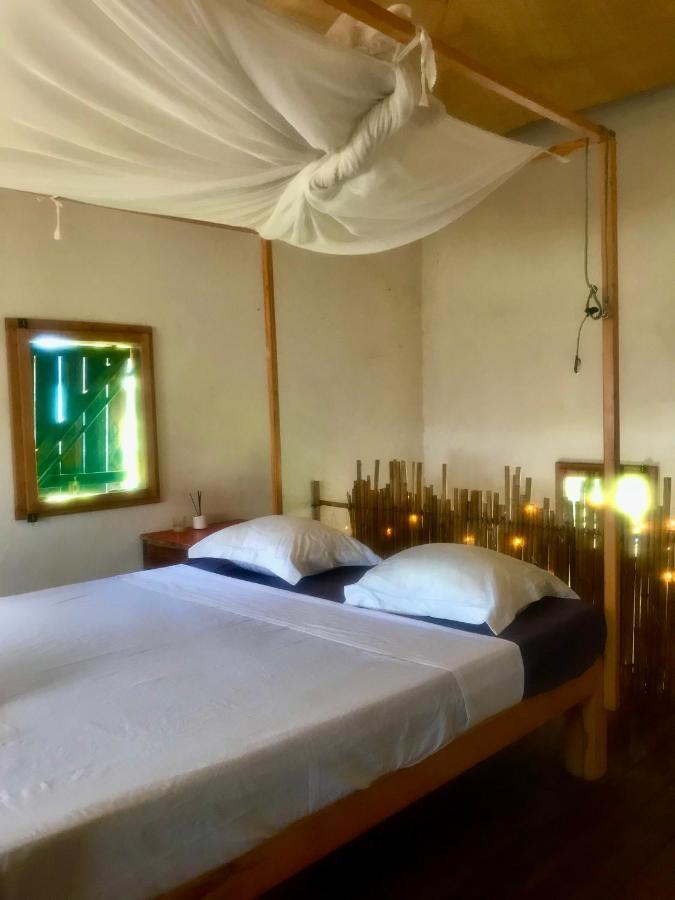 Corto Novo Maison D'Hotes-Camping Нуси-Бе Экстерьер фото