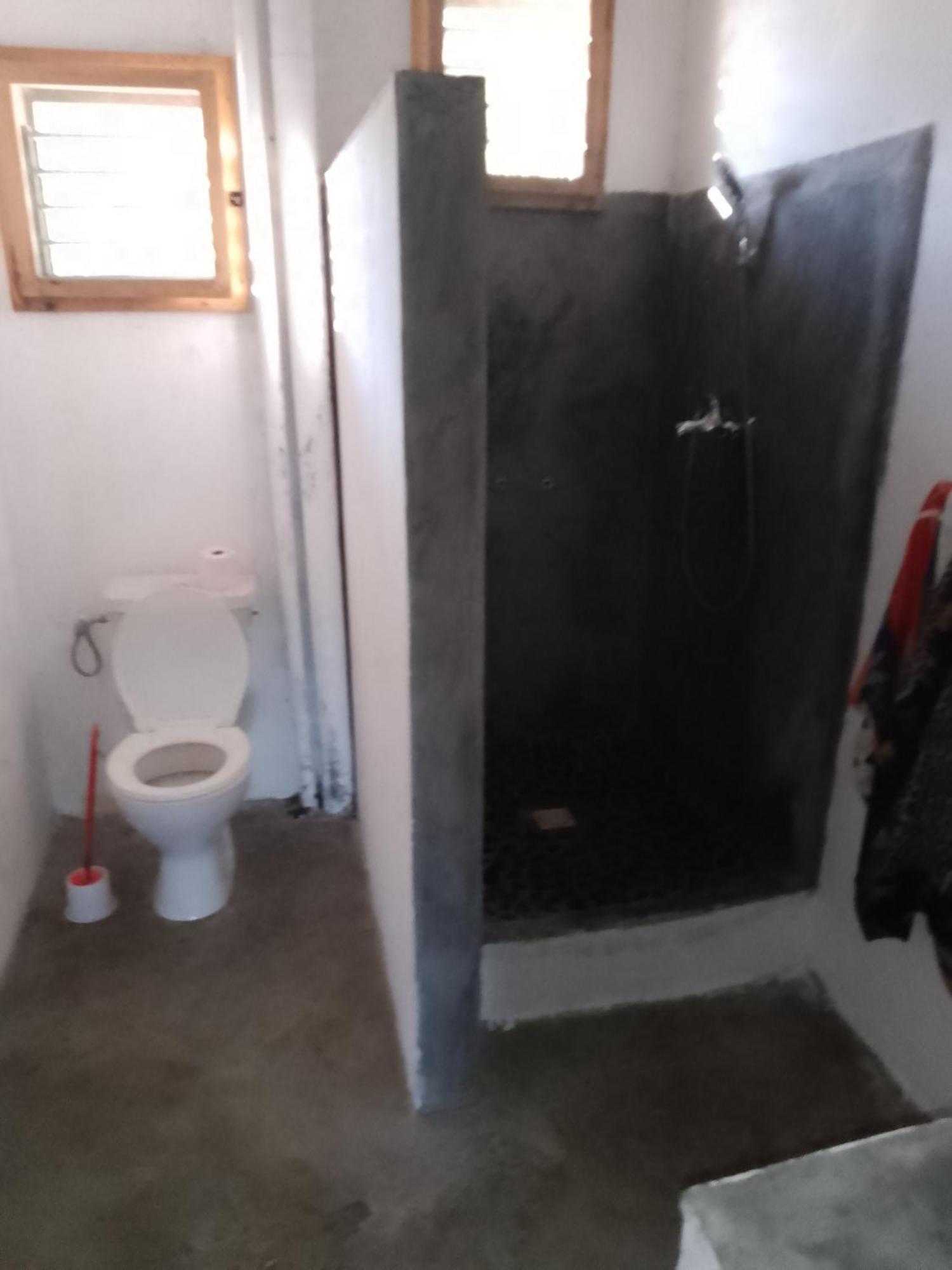 Corto Novo Maison D'Hotes-Camping Нуси-Бе Номер фото