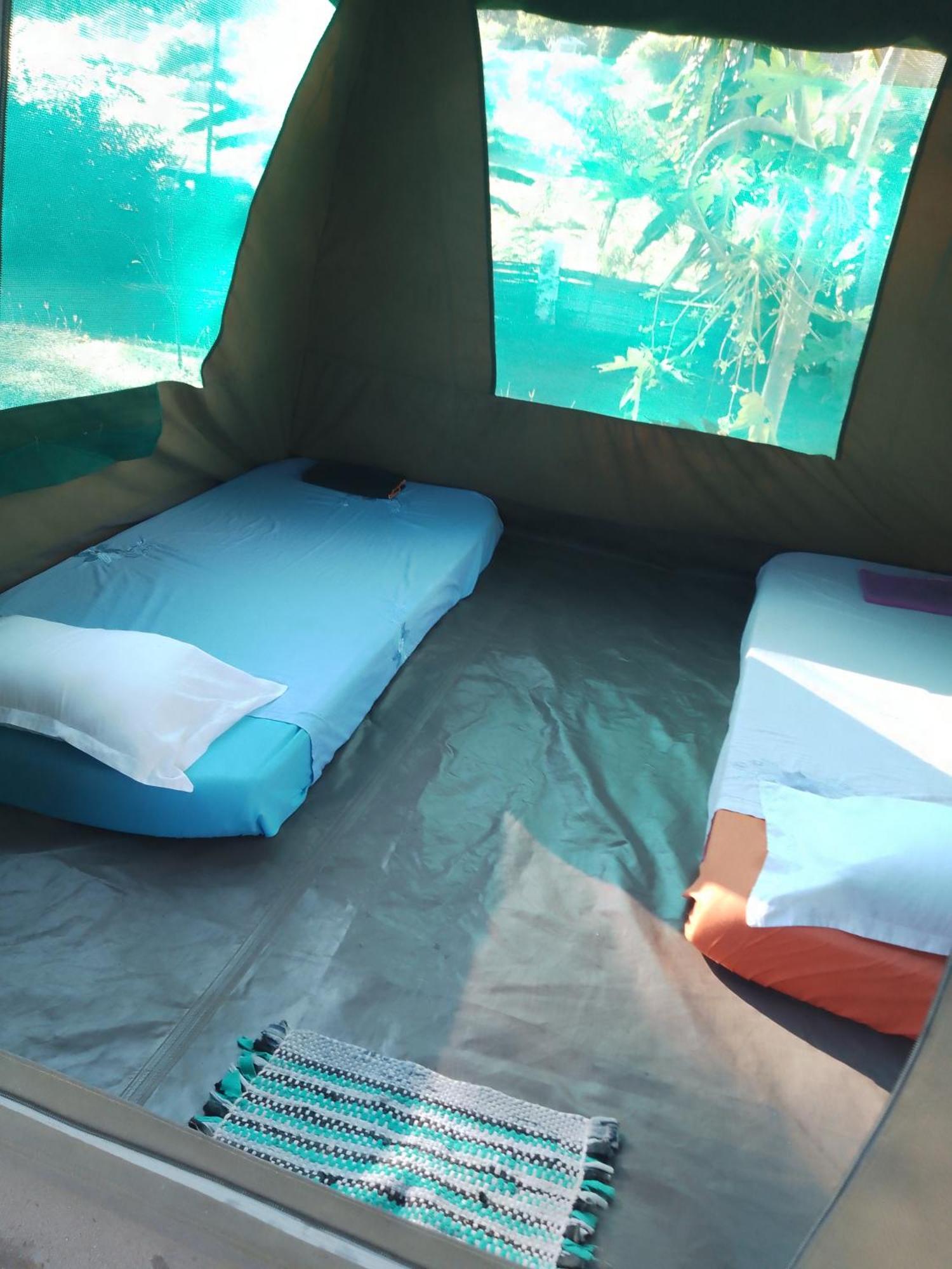 Corto Novo Maison D'Hotes-Camping Нуси-Бе Номер фото